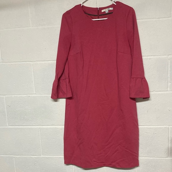Boden Dresses & Skirts - Boden Bell Sleeve Pink Women's Dress